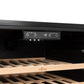 Willow W60WCB 60cm Undercounter Wine Cooler – 52 Bottle Capacity