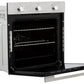 Willow WOF60SS 60cm Electric Fan Oven - Stainless Steel (A-Rated)