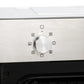Willow WOF60SS 60cm Electric Fan Oven - Stainless Steel (A-Rated)