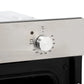 Willow WOF60SS 60cm Electric Fan Oven - Stainless Steel (A-Rated)