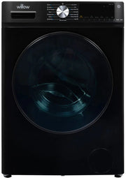 Willow WWDE8514BL 8/5kg Washer Dryer Black