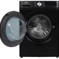 Willow WWDE8514BL 8/5kg Washer Dryer Black