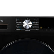 Willow WWDE8514BL 8/5kg Washer Dryer Black