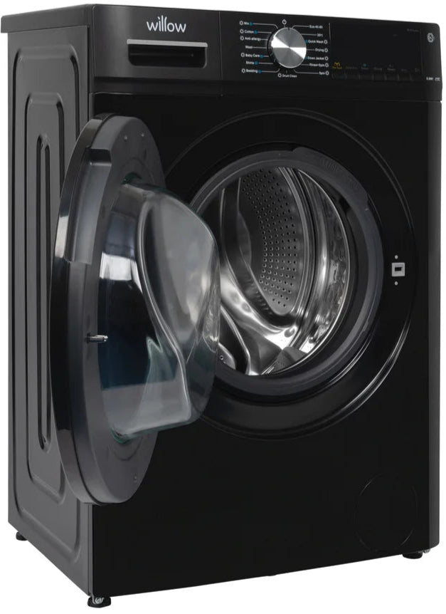 Willow WWDE8514BL 8/5kg Washer Dryer Black