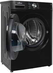 Willow WWDE8514BL 8/5kg Washer Dryer Black