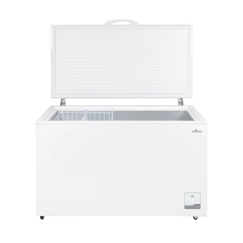Willow W400CFW 400L Chest Freezer White Grade B