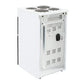 Willow WE50TSW Freestanding Electric Cooker 50cm Twin Cavity White