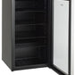Willow WBC98SS 98L Freestanding Undercounter Beverage Cooler - Stainless Steel