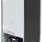 Willow WBC98SS 98L Freestanding Undercounter Beverage Cooler - Stainless Steel