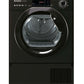 Candy BCTDH7A1TCEB 8kg Heat Pump Built in Dryer Black