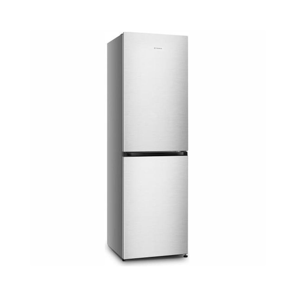 Teknix FFPH1825PX/E Fridge Freezer Frost Free 55Cm Stainless