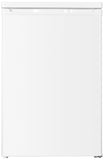 Teknix UC55L5W Under Counter Larder Fridge White