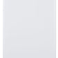 Teknix UC55F5W Under Counter Freezer White