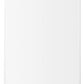 Teknix UC55R5W Under Counter Icebox Fridge White