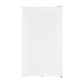 Teknix UC48L2W Undercounter Larder Fridge White