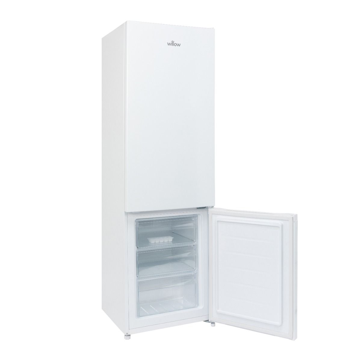 Willow WFF1760W Fridge Freezer - White