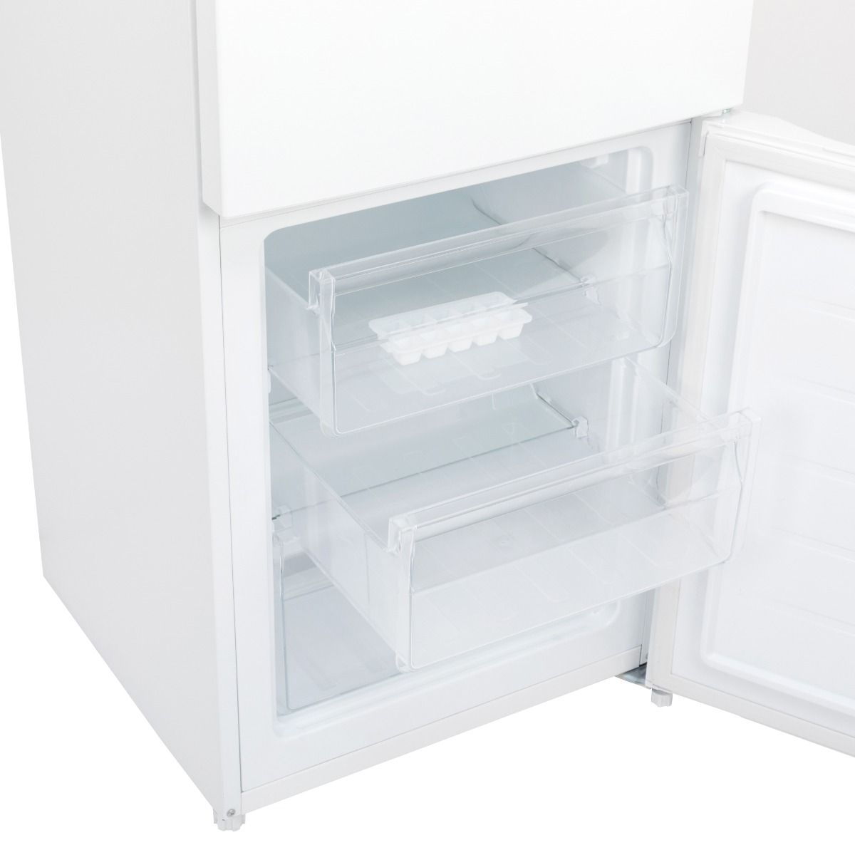 Willow WFF1760W Fridge Freezer - White