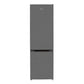 Willow WFF1760G Fridge Freezer - Dark Grey