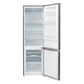 Willow WFF1760G Fridge Freezer - Dark Grey