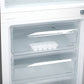 Willow WFF1760G Fridge Freezer - Dark Grey