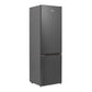 Willow WFF1760G Fridge Freezer - Dark Grey
