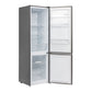 Willow WFF1760G Fridge Freezer - Dark Grey
