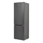 Willow WFF1760G Fridge Freezer - Dark Grey