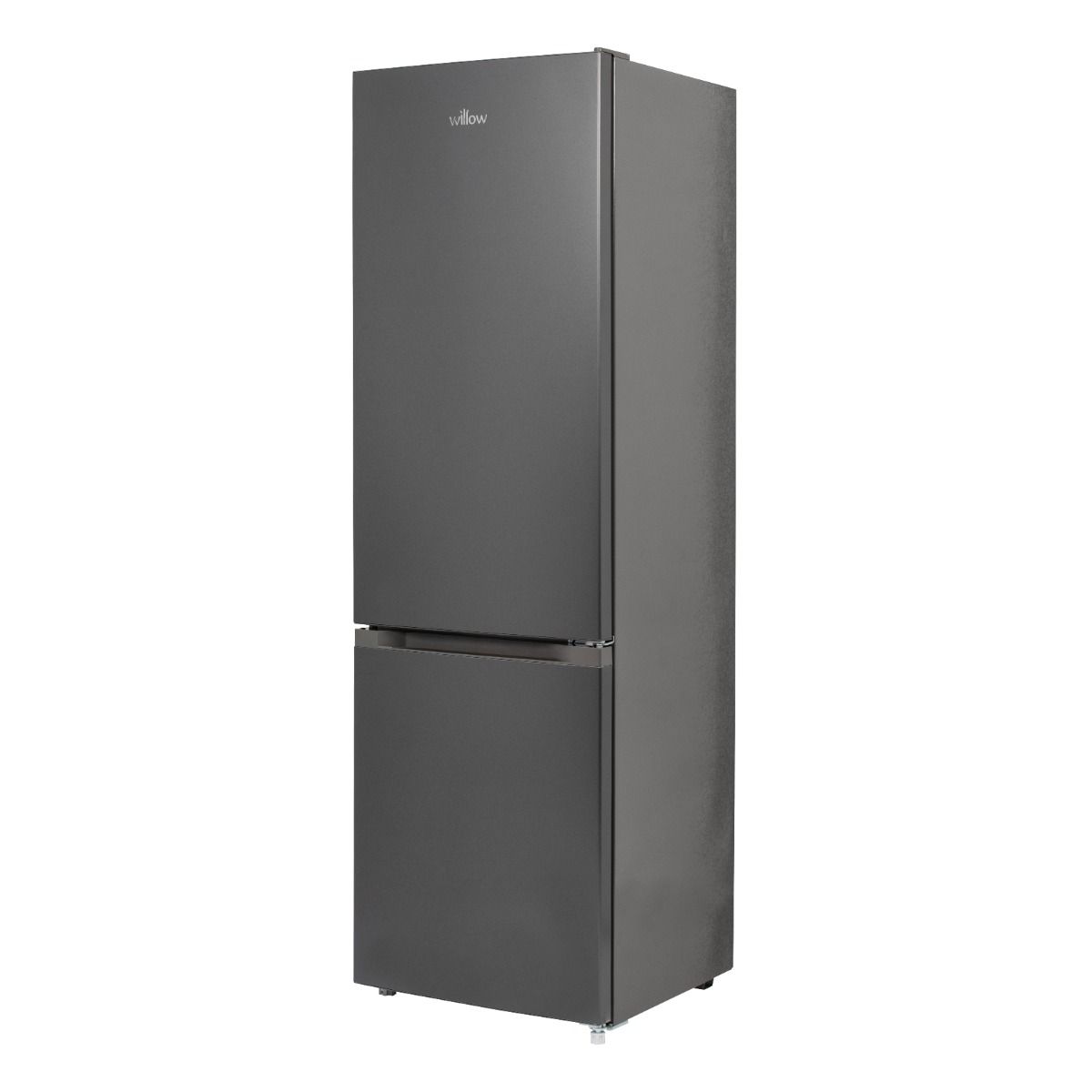 Willow WFF1760G Fridge Freezer - Dark Grey