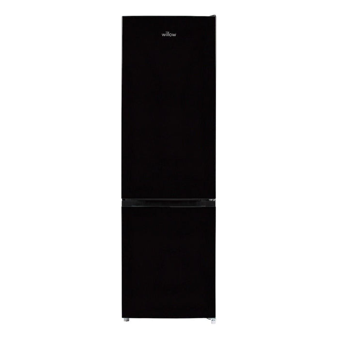 Willow WFF1760B Fridge Freezer - Black