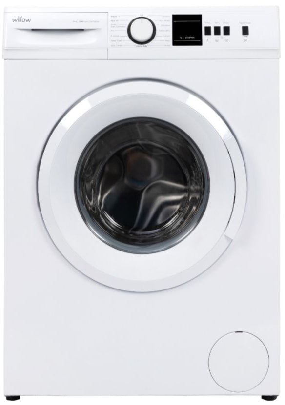 Willow W7120W Washing Machine 7kg White