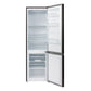 Willow WFF1760B Fridge Freezer - Black