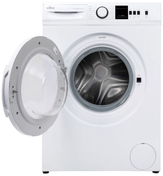 Willow W7120W Washing Machine 7kg White