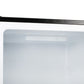 Willow WFF1760B Fridge Freezer - Black