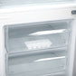 Willow WFF1760B Fridge Freezer - Black