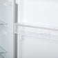Willow WFF1760B Fridge Freezer - Black