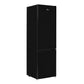 Willow WFF1760B Fridge Freezer - Black