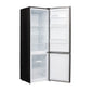 Willow WFF1760B Fridge Freezer - Black
