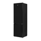 Willow WFF1760B Fridge Freezer - Black