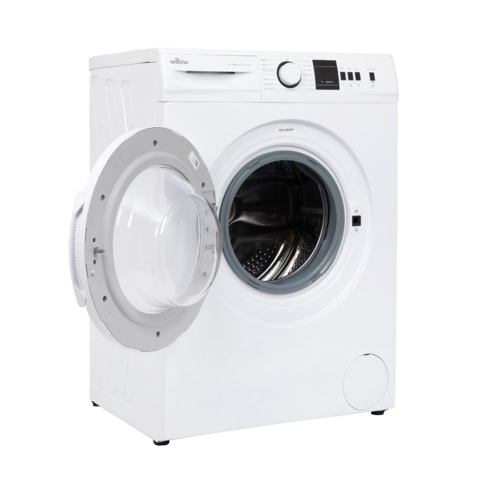 Willow W7120W Washing Machine 7kg White