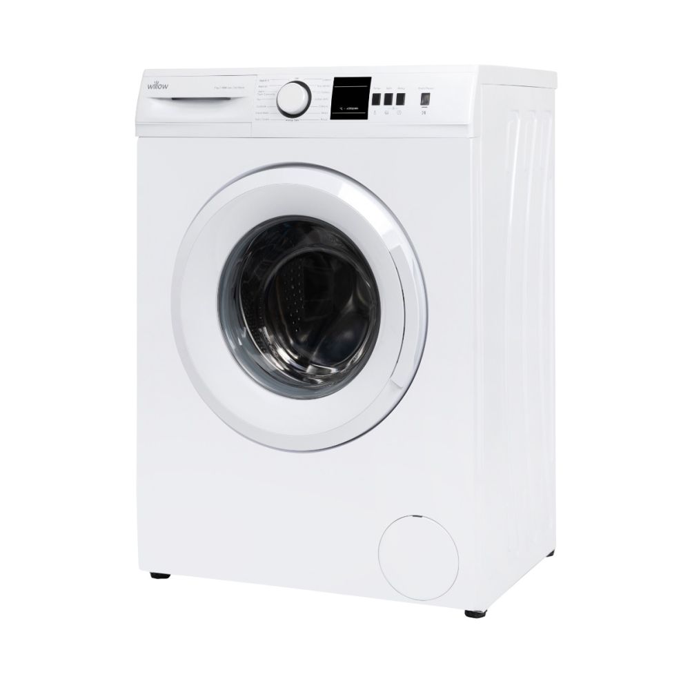 Willow W7120W Washing Machine 7kg White