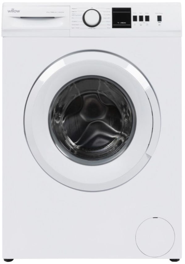Willow W6120W Washing Machine 6kg White