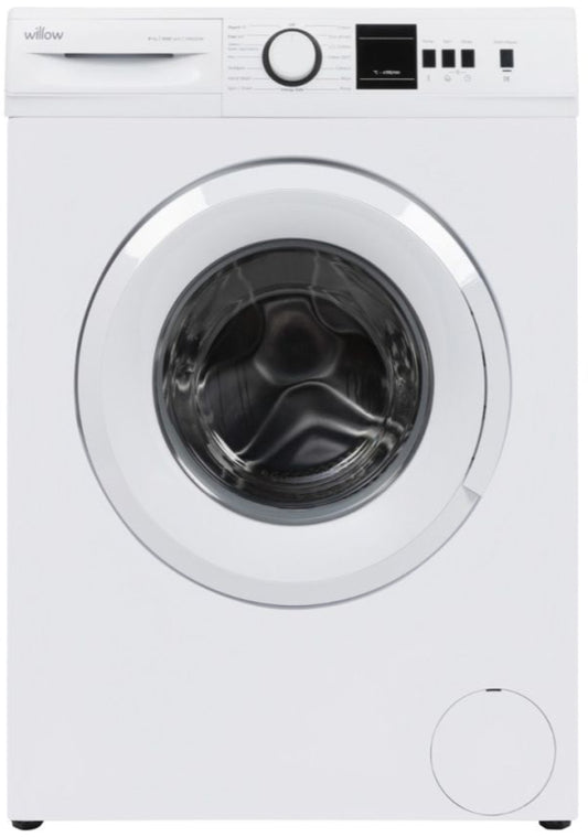 Willow W6120W Washing Machine 6kg White