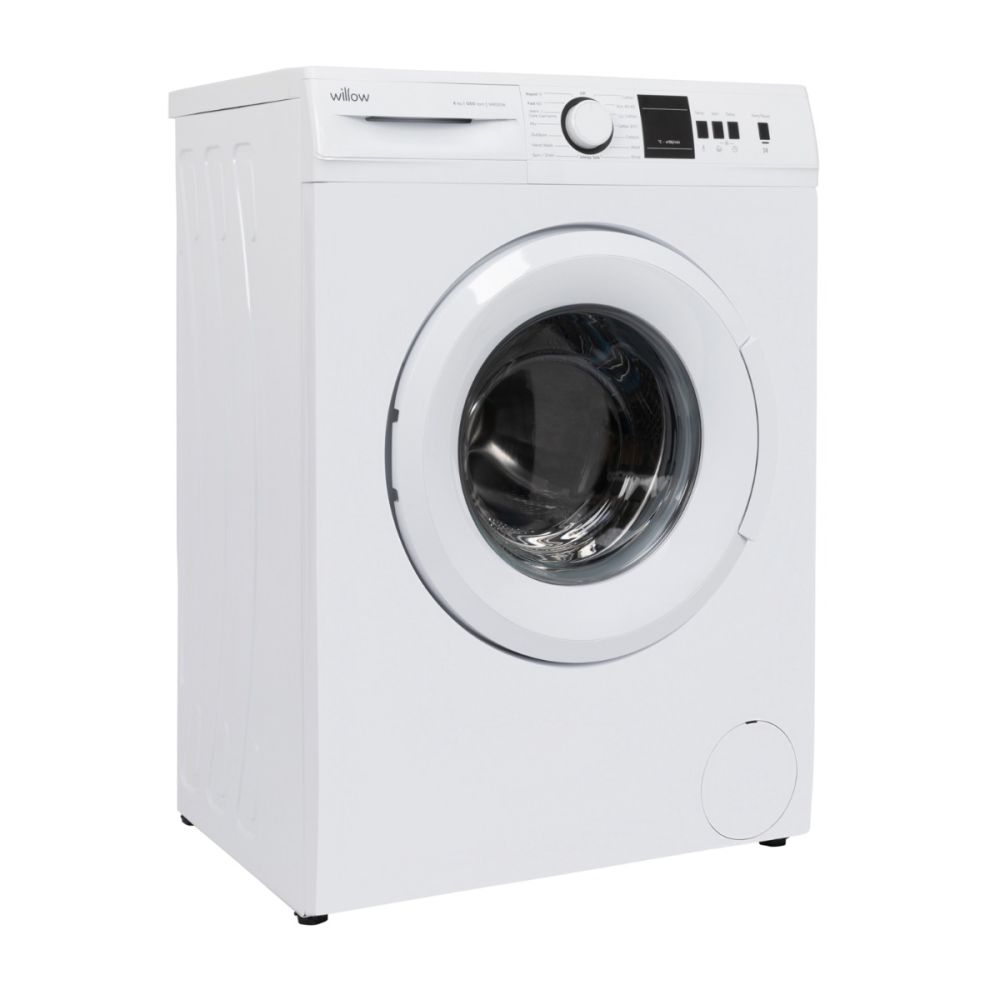 Willow W6120W Washing Machine 6kg White