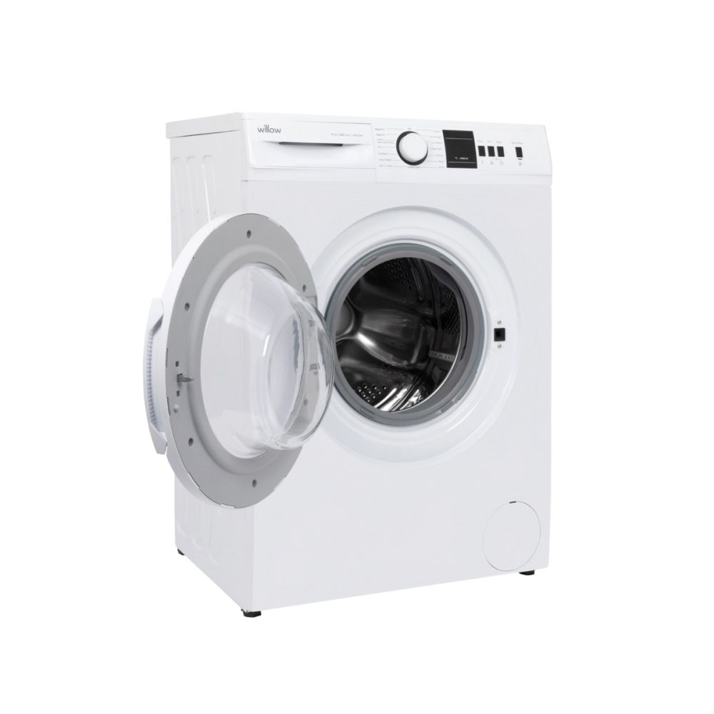 Willow W6120W Washing Machine 6kg White