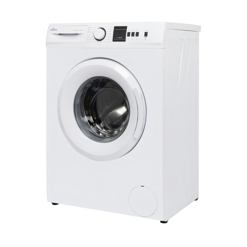 Willow W6120W Washing Machine 6kg White