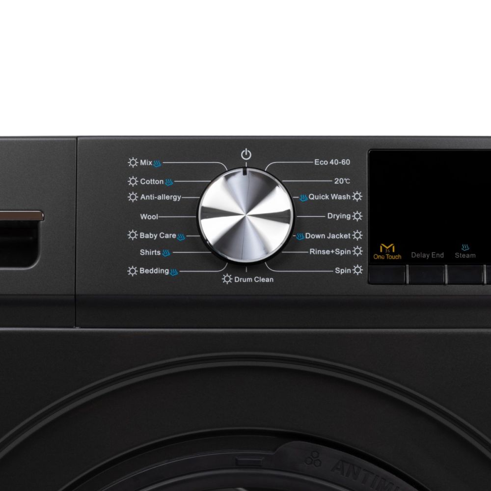 Willow WWDE8514GRY 8/5kg Washer Dryer Grey