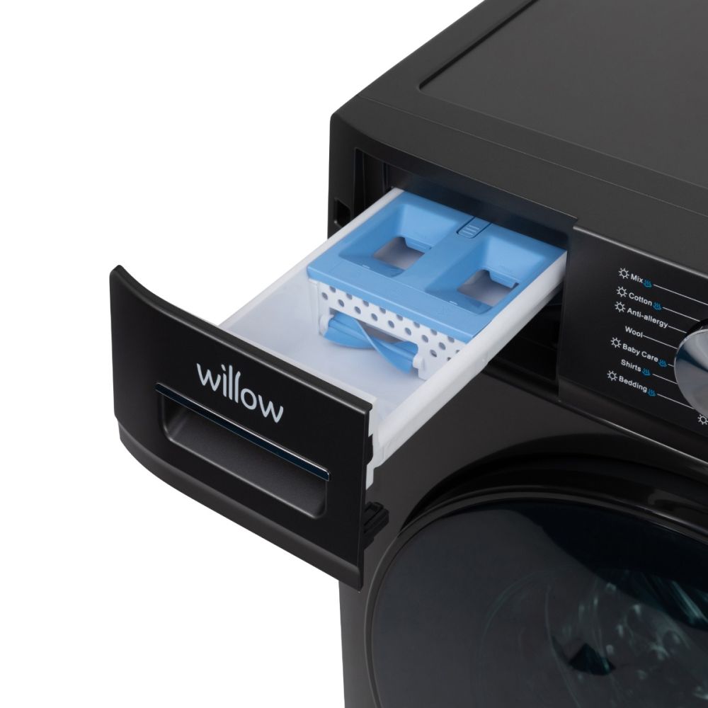 Willow WWDE8514GRY 8/5kg Washer Dryer Grey