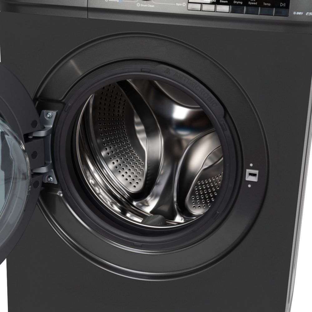Willow WWDE8514GRY 8/5kg Washer Dryer Grey