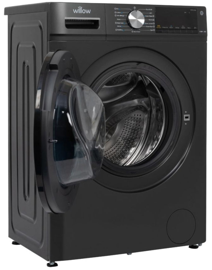 Willow WWDE8514GRY 8/5kg Washer Dryer Grey