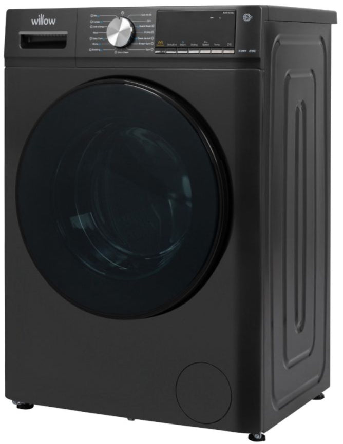 Willow WWDE8514GRY 8/5kg Washer Dryer Grey